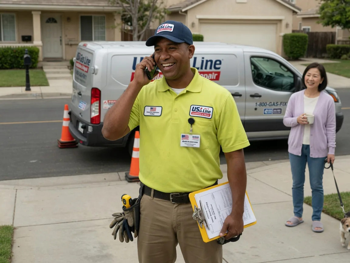 Gas Line Installation Wawaka, IN FAQs